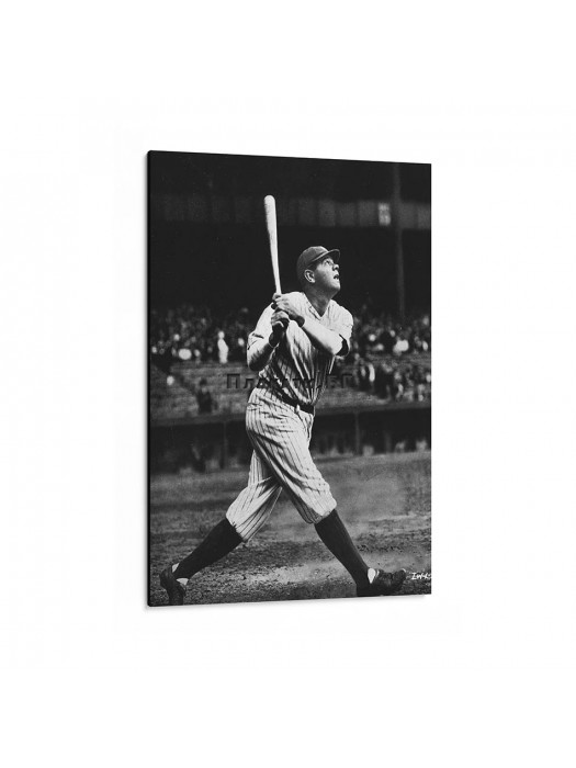 Babe Ruth - pictură