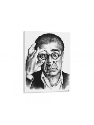 Eugene Levy - tablou pe pânză