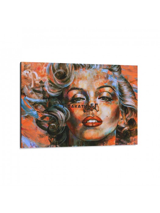 Marilyn Monroe - pictură