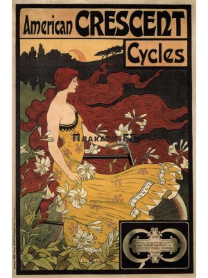 American Crescent Cycles