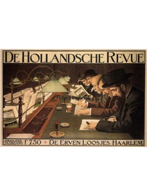 De Hollandsche Revue Magazine
