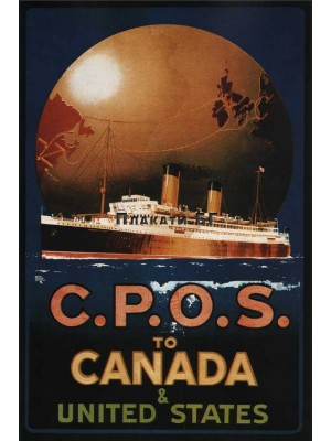 Canadian Pacific Ocean Services