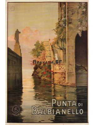 Punta Di Balbianello