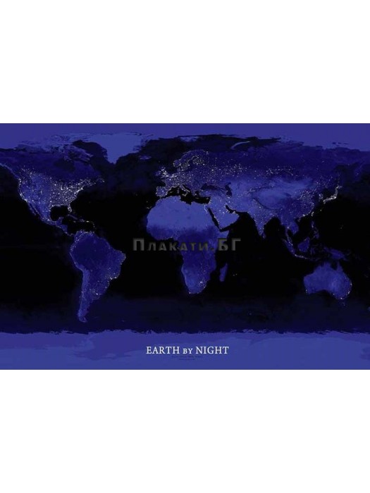 Earth by Night poster