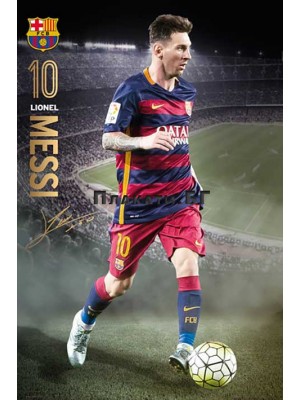 Barcelona Messi