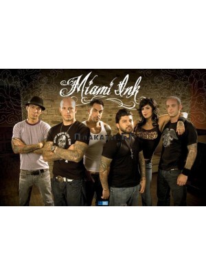 Miami Ink - TV Show
