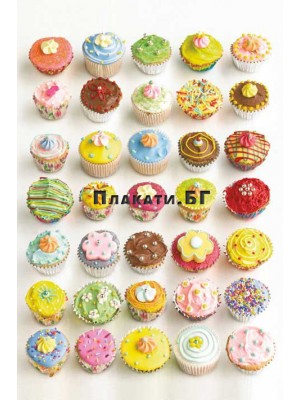 Cupcakes (Howard Shooter)