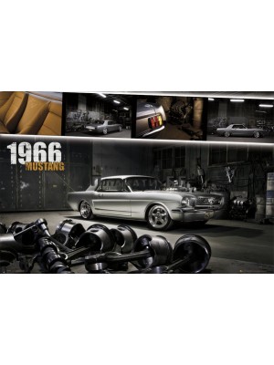 Ford Mustang 1966