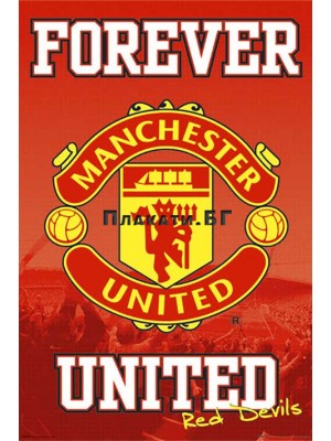 Manchester United Crest