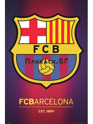 Barcelona FC crest