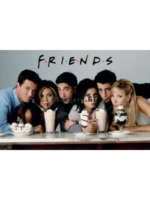Friends (Milkshake)