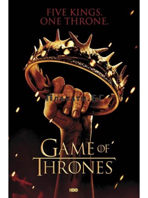 Game of Thrones - Crown