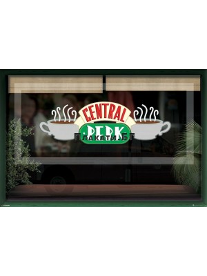 Friends (Central Perk Window)