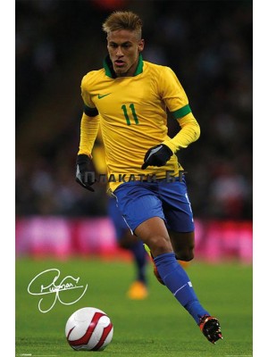 Neymar (Autograph)