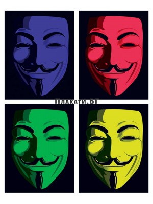 Anonymous - 40x50cm