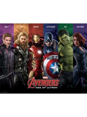 The Avengers