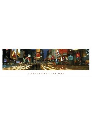 ТАЙМС СКУЕЪР (TIMES SQUARE) - НЮ ЙОРК слим