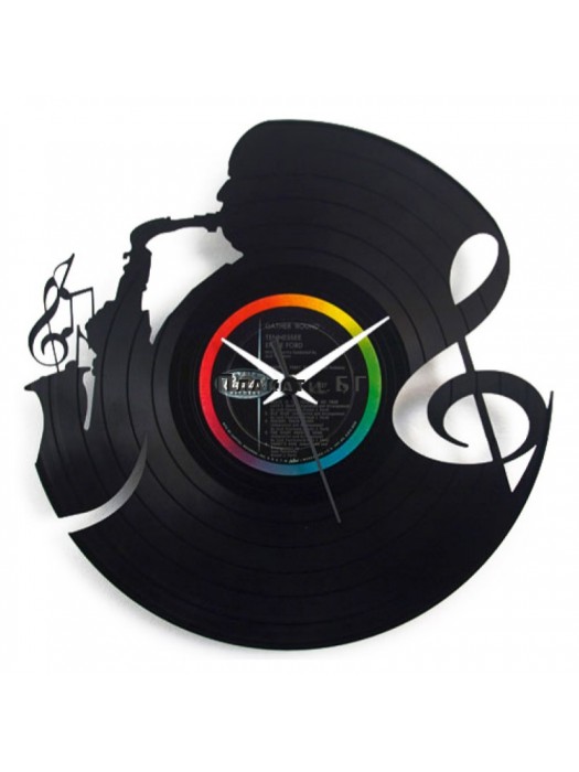 Vinyl Clock - Music