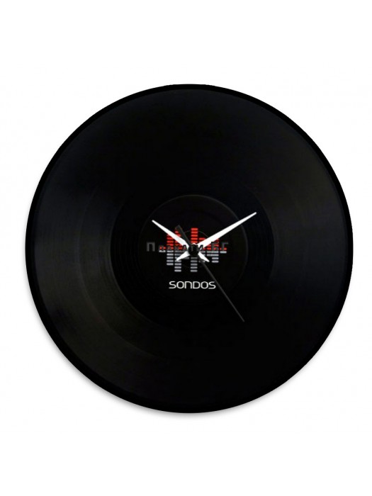 Стенен часовник - Vinyl